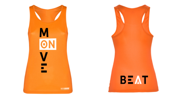 Cava S/M/L/XL (Shura Laranja)